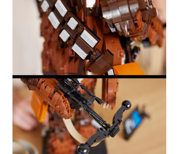 LEGO Star Wars 75371 Chewbacca - 1170614 - zdjęcie 5